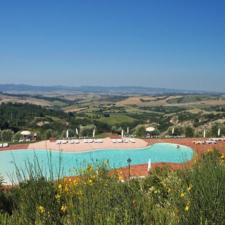 Agriturismo Eco-Bio Belmonte Vacanze Montaione Exterior photo