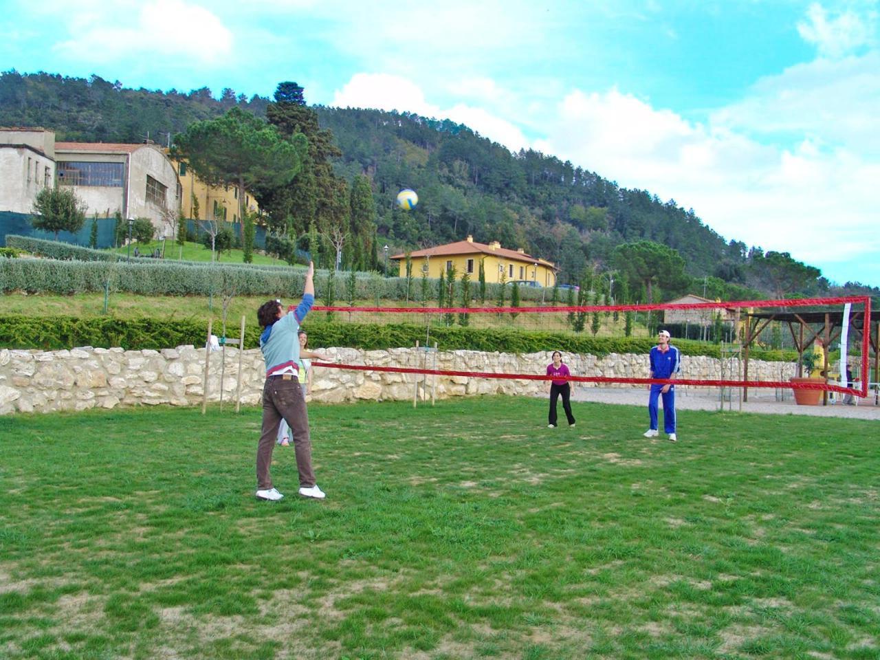 Agriturismo Eco-Bio Belmonte Vacanze Montaione Exterior photo