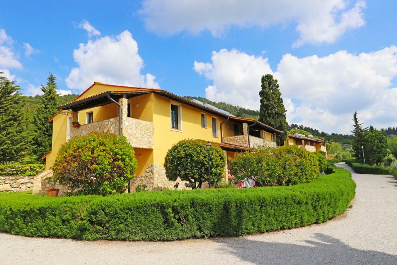 Agriturismo Eco-Bio Belmonte Vacanze Montaione Exterior photo